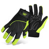 CAT Touchscreen High Visibility Synthetic Palm Utility (Large)