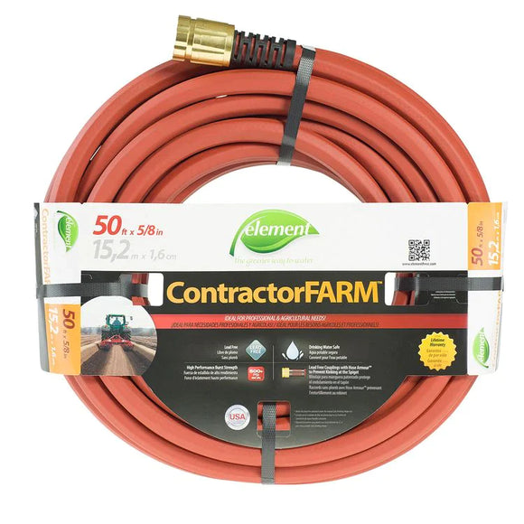 Swan Products LLC Element Contractor FARM Hose (3/4