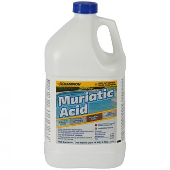 Champion Muriatic Acid (1 Gallon)