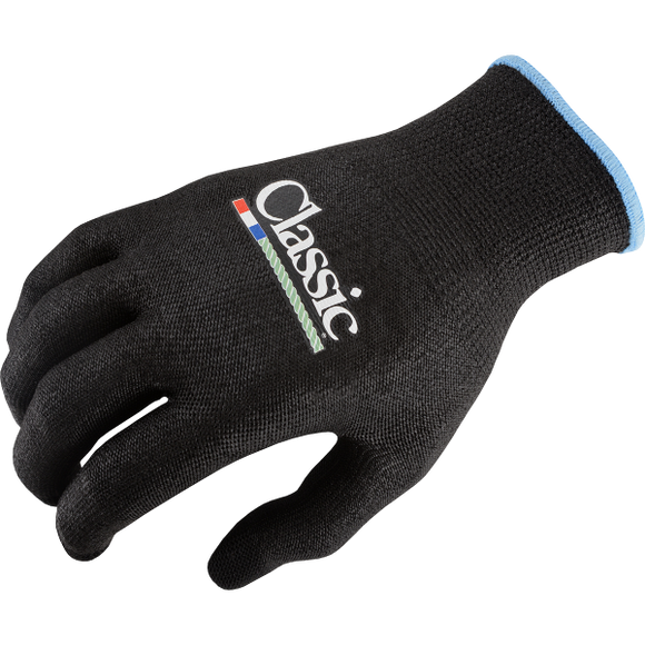 Classic Rope High Performance Roping Glove (X-Large, Black)