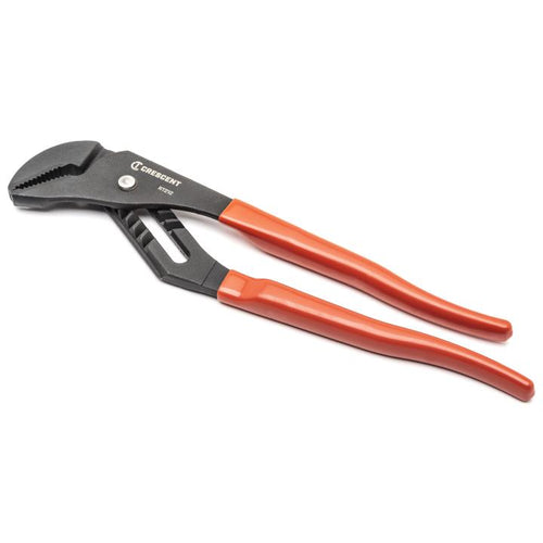 Apex/Cooper Tool 12 Straight Jaw Dipped Handle Tongue and Groove Pliers (12)