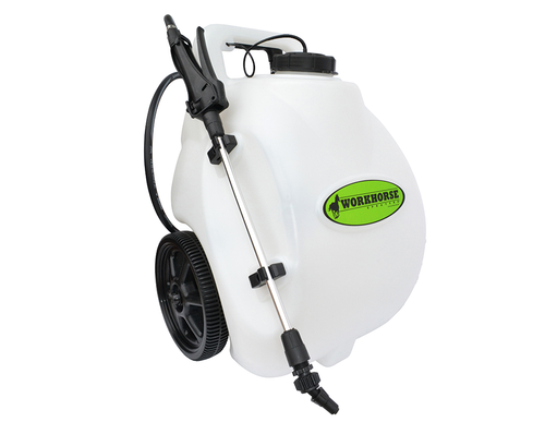 Green Leaf 5 Gal Workhorse Cordless Spot Sprayer (5 Gallon)