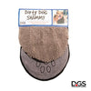 D.GS Dirty Dog Shammy Towel (Brown)