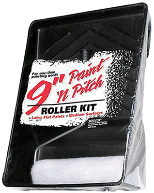 ROLLER PAINT N PITCH KIT