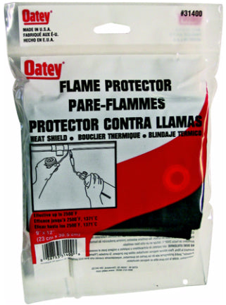 FLAME PROTECTOR