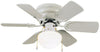 CEILING FAN  ATRIUMHUGGER 30 WHITE