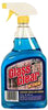 GLASS CLEANER W/AMMONIA 32 OZ BLUE