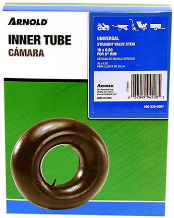 TUBE INNER 16/650 X 8 IN TB-16