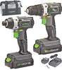 DRILL/IMPACT DRIVER 20 V COMBO KIT