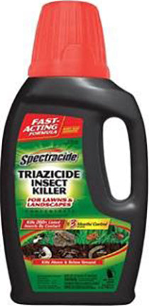 TRIAZCD INSEC KLR  FOR LAWNS 40 OZ