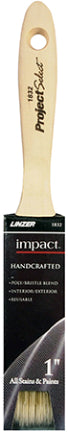 0100 BRUSH IMPACT CHNESE BRISTLE 1 IN POLY
