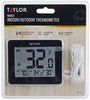 THERMOMETER WIRED INDOOR/OUTDOOR
