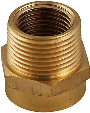 ADAPTER 3/4 FHT X 3/4 MPT OR 1/2 FP