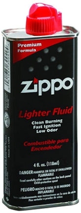 ZIPPO LIGHTER FLUID 4 OZ
