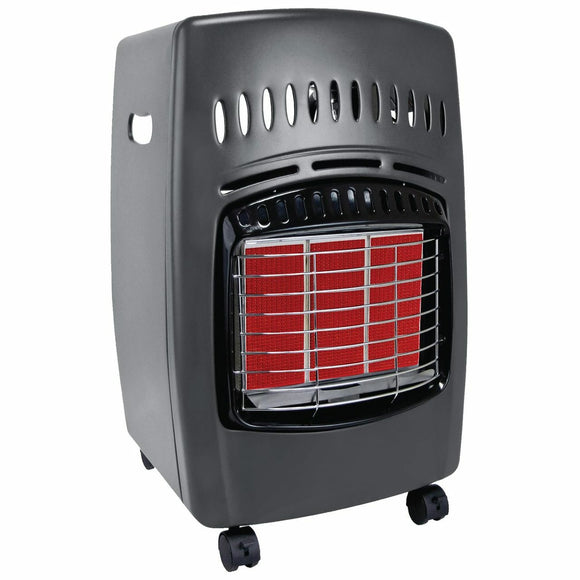 World Marketing Comfort Glow GCH480 Propane(LP) Cabinet Heater (20 lb)
