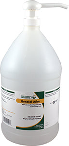 Aspen Veterinary Resources  General OB Lube Hand Lubricant Livestock Vet Nonspermicidal Gallon (1 Gallon)