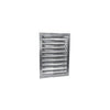LL Bldg Prods DA1424 14x24 Aluminum Louver