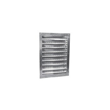 LL Bldg Prods DA1424 14x24 Aluminum Louver