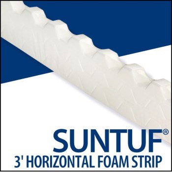 Palram Americas 92520 36 Suntuf Foam