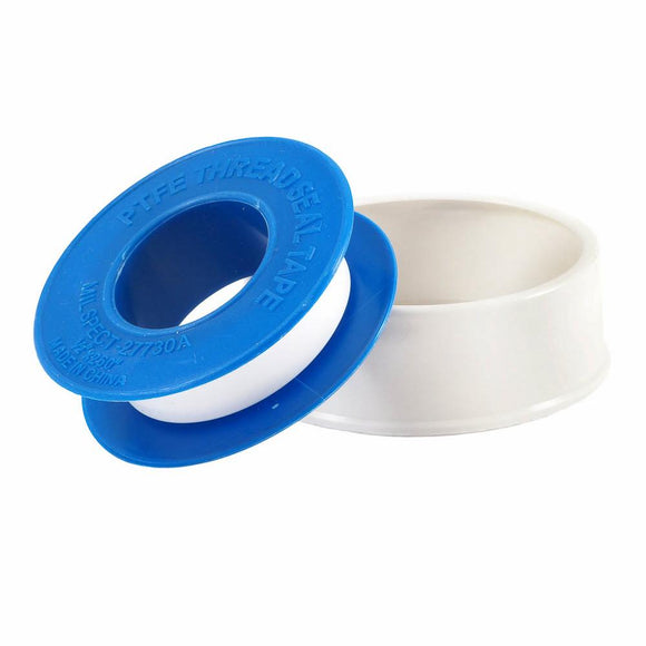 Forney Pipe Thread Tape, 1/2