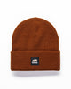 Berne Heritage Knit Cuff Beanie Brown Duck (Brown Duck)