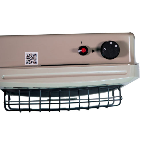 World Marketing Comfort Glow 2 Plaque Propane(LP) Infrared Vent Free Wall Heater (12000 Btu)