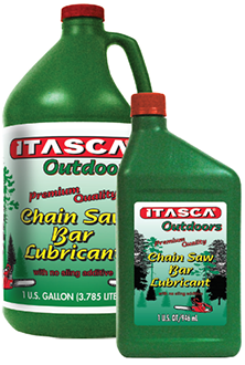 WARREN ITASCA CHAIN SAW & BAR LUBRICANT (1 Gallon)