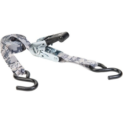 Hampton Products 12' High Tension Ratchet Tie-Down (12')