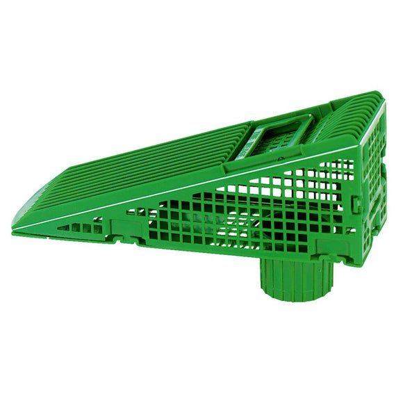 Frost King Plastic Wedge Downspout Screen