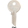 ILCO Yale Nickel Plated House Key, Y5 (10-Pack)