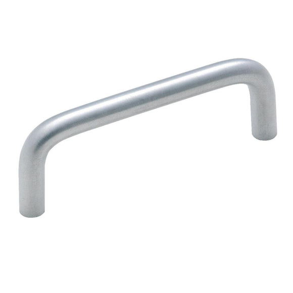 Amerock Allison Brushed Chrome 3-1/4 In. Cabinet Pull