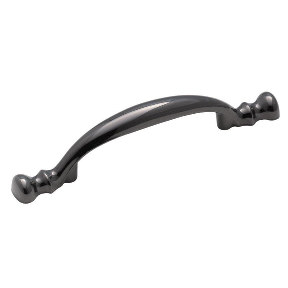 Amerock The Anniversary Collection Black Nickel 3 In. Cabinet Pull