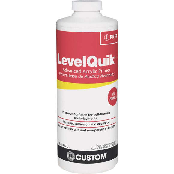 LevelQuik Qt. Advanced Acrylic Underlayment Primer