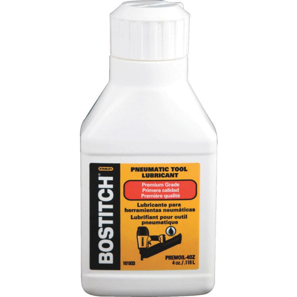 Bostitch 4 Oz. Premium Pneumatic Air Tool Oil