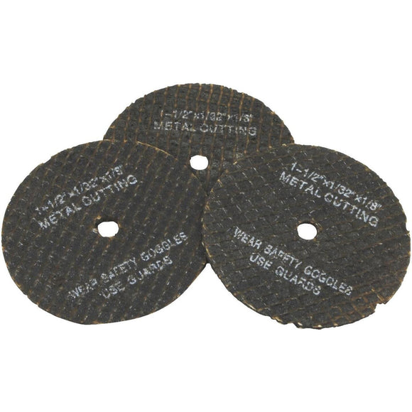 Forney 1-1/2 In. Replacement Cut-Off Wheel