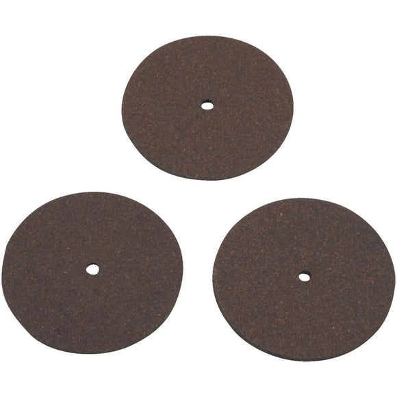 Forney 1-1/4 In. Replacement Cut-Off Wheel