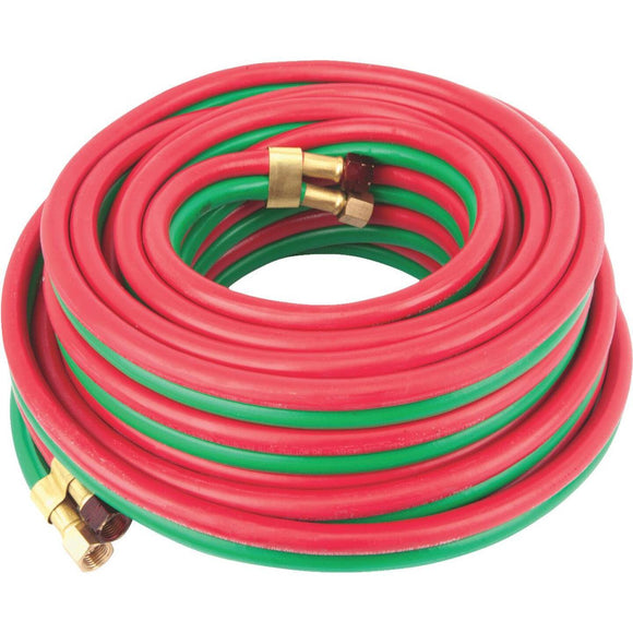 Forney R 1/4 In. x 50 Ft. Hose