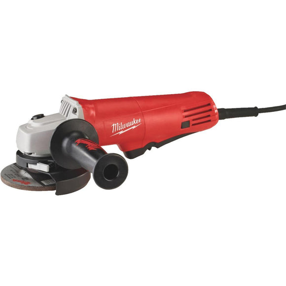 Milwaukee 4-1/2 In. 7.5A 10,000 rpm Angle Grinder