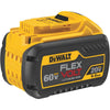 DeWalt Flexvolt 20 Volt and 60 Volt MAX Lithium-Ion 9.0 Ah Tool Battery