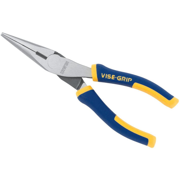 Irwin Vise-Grip 6 In. Long Nose Pliers