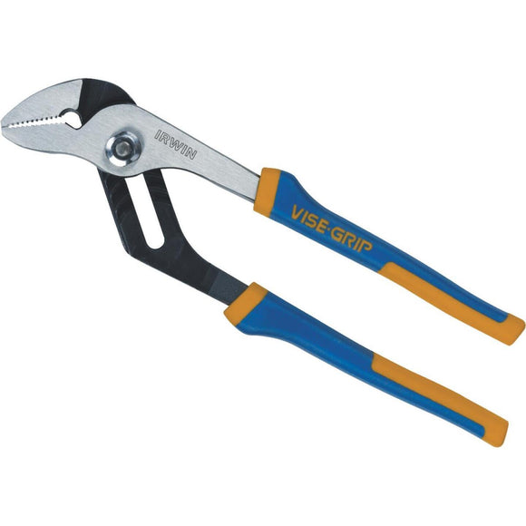 Irwin Vise-Grip 8 In. Straight Jaw Groove Joint Pliers