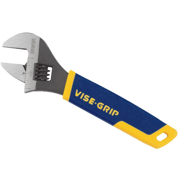 Irwin Vise-Grip 6 In. Adjustable Wrench