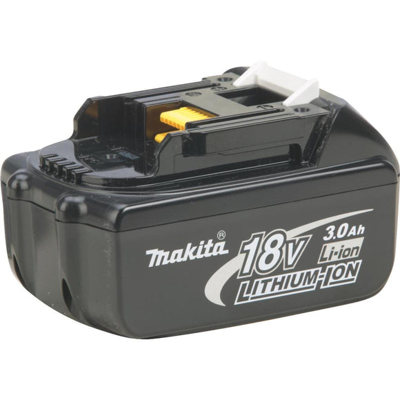 Makita 18 Volt LXT Lithium-Ion 3.0 Ah Tool Battery