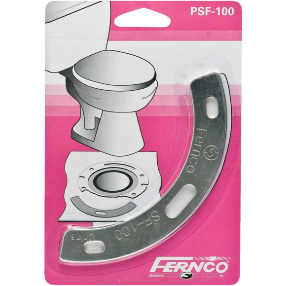 Fernco Stamped Steel Toilet Flange