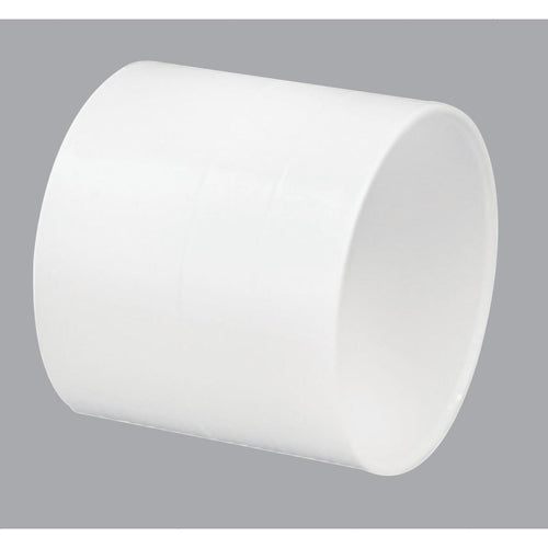 IPEX Canplas SDR 35 6 In. PVC Sewer and Drain Coupling