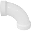 Charlotte Pipe 2 In. 90D PVC Long Sweep Elbow