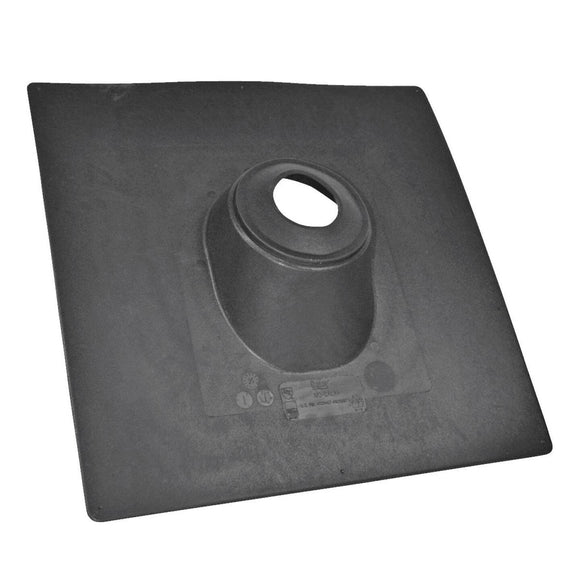 Oatey No-Calk 3 In. Thermoplastic Kentucky Code Roof Pipe Flashing
