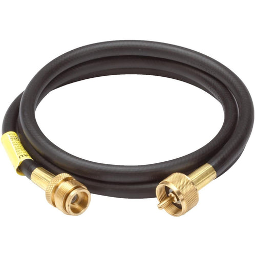 MR. HEATER 5 Ft. x Swivel 1 In.-20 MTCT LP Hose Assembly