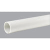 Charlotte Pipe 1-1/2 In. X 20 Ft. PVC-DWV Cellular Core Schedule 40 Pipe