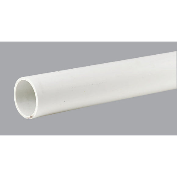 Charlotte Pipe 1-1/2 In. X 20 Ft. PVC-DWV Cellular Core Schedule 40 Pipe